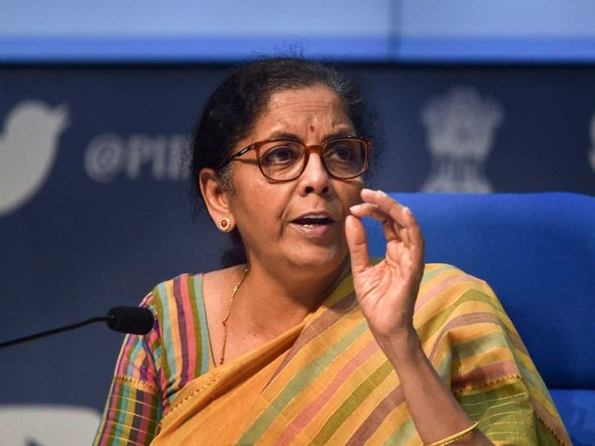 चुनावी बांड की कहानी, निर्मला सीतारमण की परेशानी